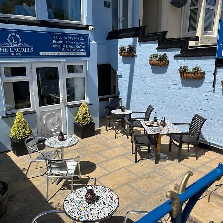 The Laurels Hotel Skegness Exterior photo